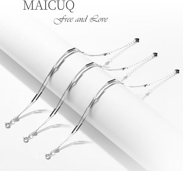 Swarovski Sublima Bangle Bracelet, Rose Gold Tone Finish, Clear Crystals - Image 2
